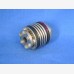 R+W shaft coupling 19 mm to 12 mm